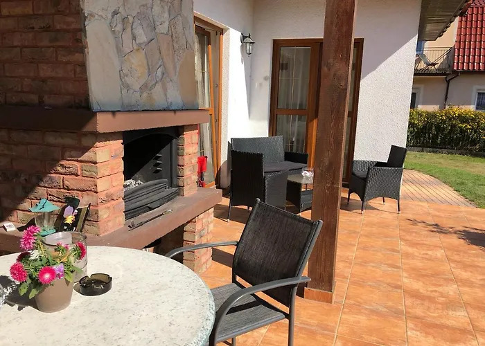 Am Villa Grzybowo (West Pomeranian)