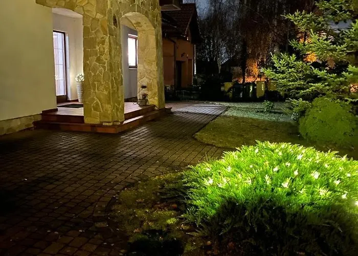 Am Villa Grzybowo (West Pomeranian)